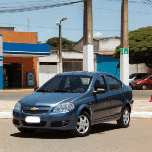 Oferta de R$388 sem entrada para Celta 2011 - Brasil?