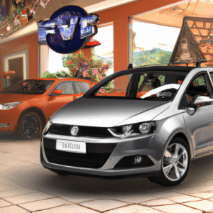 Oferta de R$391 sem entrada para Volkswagen Fox 2010 - Brasil?