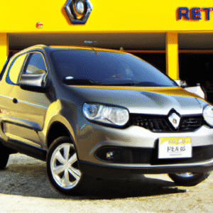 Oferta de R$394 sem entrada para Sandero 2011 - Brasil?