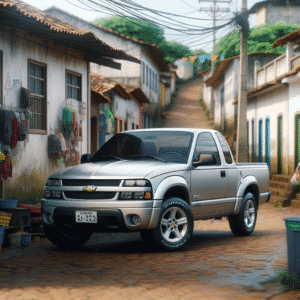 Oferta de R$501 sem entrada para Chevrolet S10 2006 - Brasil?