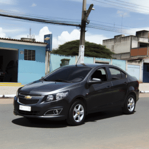 Oferta de R$606 sem entrada para Prisma 2014 - Brasil?