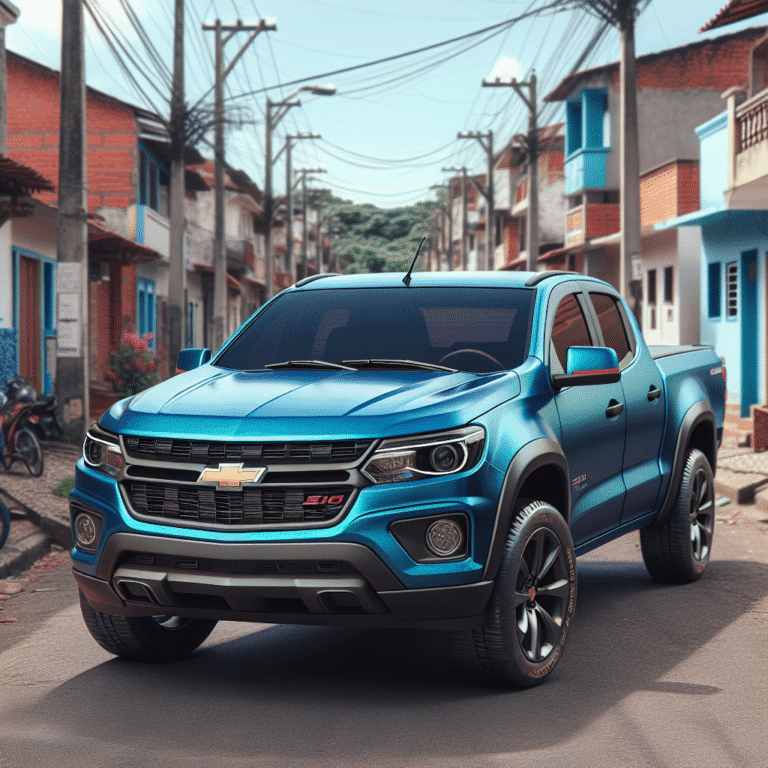 Oferta de R$696 sem entrada para Chevrolet S10 2011 - Brasil?