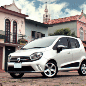 Oferta de R$770 sem entrada para Fiat Mobi 2020 - Brasil?