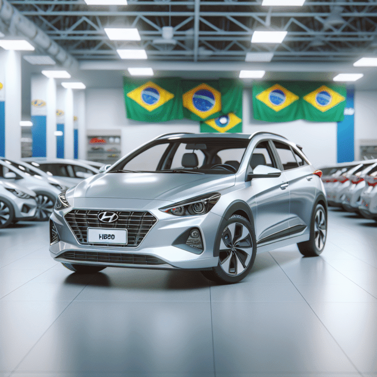 Oferta de R$838 sem entrada para Hyundai HB20 2017 - Brasil?