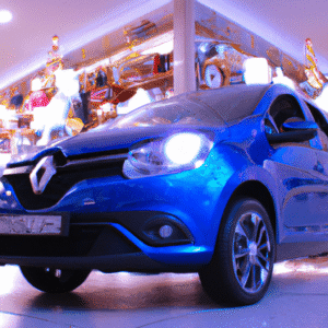 Oferta de R$838 sem entrada para Sandero 2020 - Brasil?