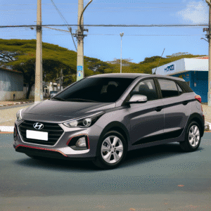 Oferta de R$908 sem entrada para Hyundai HB20 2019 - Brasil?