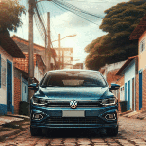 Oferta de R$908 sem entrada para Volkswagen Fox 2018 - Brasil?