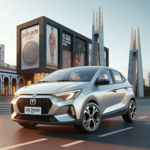 Parcela de R$1.042 sem entrada para Chevrolet Onix 2020 - Brasil?