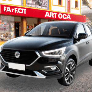 Parcela de R$1.110 sem entrada para Fiat Argo 2020 - Brasil?