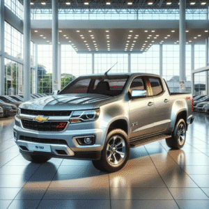 Parcela de R$1.155 sem entrada para Chevrolet S10 2016 - Brasil?