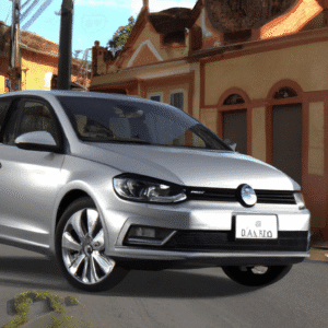 Parcela de R$1.397 sem entrada para Volkswagen Polo 2023 - Brasil?