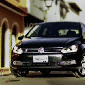 Parcela de R$1.444 sem entrada para Volkswagen Polo 2024 - Brasil?