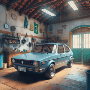 Parcela de R$224 sem entrada para Volkswagen Gol 2003 - Brasil?