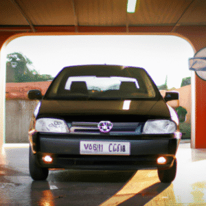 Parcela de R$233 sem entrada para Volkswagen Gol 2001 - Brasil?