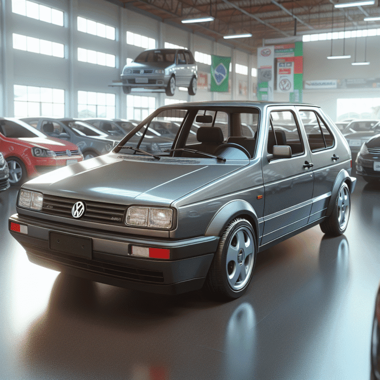 Parcela de R$242 sem entrada para Volkswagen Gol 2001 - Brasil?