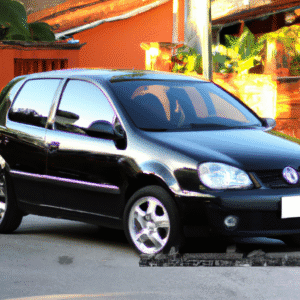 Parcela de R$282 sem entrada para Volkswagen Gol 2005 - Brasil?