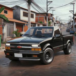 Parcela de R$373 sem entrada para Chevrolet S10 2001 - Brasil?