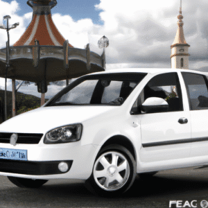Parcela de R$373 sem entrada para Volkswagen Fox 2010 - Brasil?