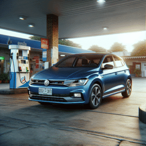 Parcela de R$587 sem entrada para Volkswagen Polo 2014 - Brasil?