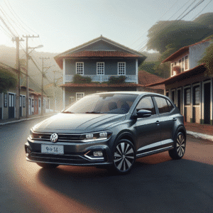 Parcela de R$668 sem entrada para Volkswagen Fox 2016 - Brasil?