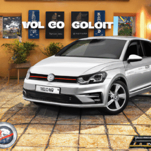 Parcela de R$866 sem entrada para Volkswagen Gol 2020 - Brasil?