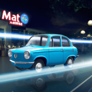 Parcela de R$880 sem entrada para Fiat Mobi 2023 - Brasil?