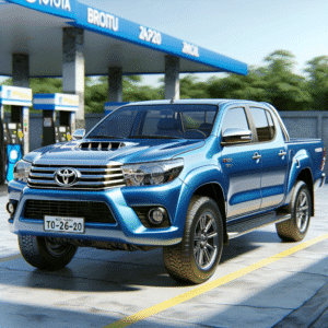 Parcela de R$970 sem entrada para Hilux 2008 - Brasil?