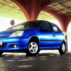 Parcelas de R$224 Celta 2001 sem entrada - Brasil?