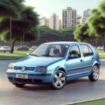 Parcelas de R$300 Volkswagen Gol 2005 sem entrada - Brasil?
