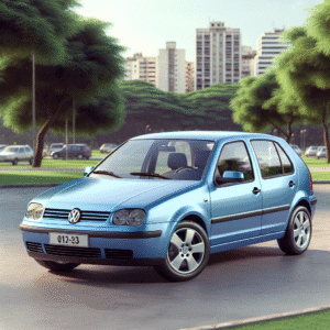 Parcelas de R$300 Volkswagen Gol 2005 sem entrada - Brasil?