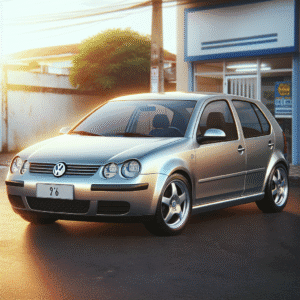 Parcelas de R$347 Volkswagen Gol 2006 sem entrada - Brasil?