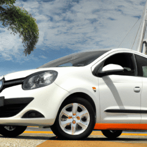 Parcelas de R$373 Sandero 2010 sem entrada - Brasil?