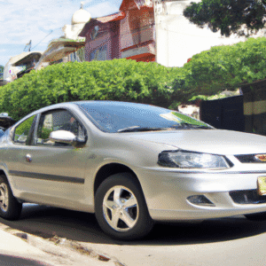 Parcelas de R$385 Prisma 2008 sem entrada - Brasil?