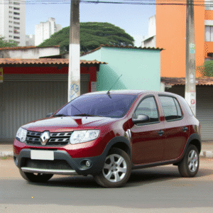 Parcelas de R$391 Sandero 2012 sem entrada - Brasil?