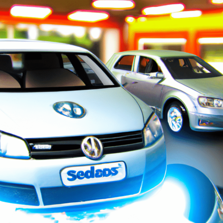 Parcelas de R$401 Volkswagen Gol 2007 sem entrada - Brasil?