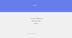 Parcelas de R$404 Celta 2012 sem entrada - Brasil?