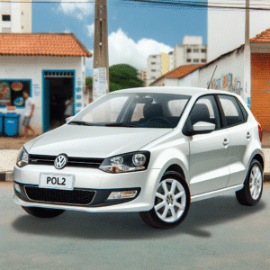 Parcelas de R$470 Volkswagen Polo 2012 sem entrada - Brasil?