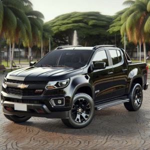 Parcelas de R$606 Chevrolet S10 2009 sem entrada - Brasil?