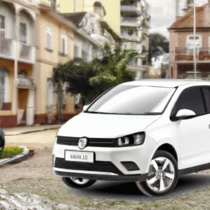 Parcelas de R$606 Volkswagen Fox 2015 sem entrada - Brasil?