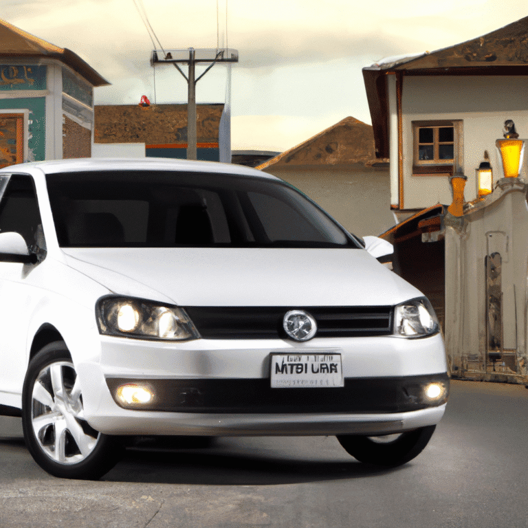 Parcelas de R$606 Volkswagen Gol 2015 sem entrada - Brasil?