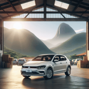 Parcelas de R$706 Volkswagen Gol 2016 sem entrada - Brasil?