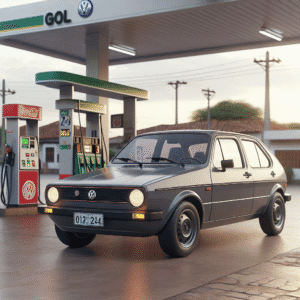 Parcelas de R$764 Volkswagen Gol 2016 sem entrada - Brasil?