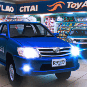 Parcelas de R$838 Hilux 2006 sem entrada - Brasil?