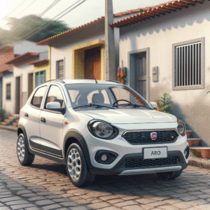 Parcelas de R$852 Fiat Argo 2017 sem entrada - Brasil?