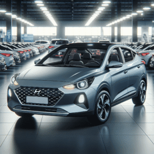 Parcelas de R$873 Hyundai HB20 2017 sem entrada - Brasil?