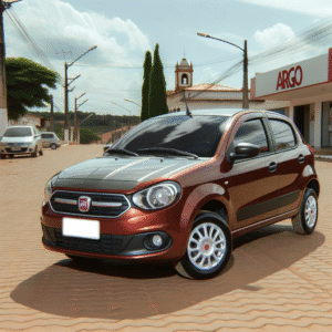 Parcelas de R$880 Fiat Argo 2019 sem entrada - Brasil?