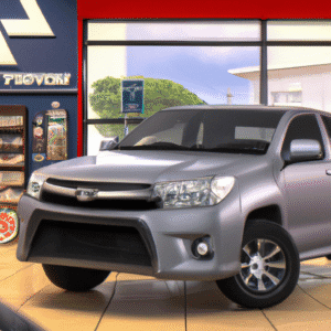 Parcelas de R$894 Hilux 2009 sem entrada - Brasil?