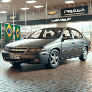 Prisma 2006 sem entrada a partir de R$289 por parcela - Brasil?