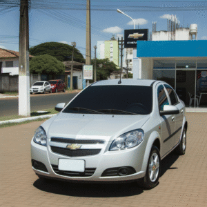 Prisma 2012 por R$404 sem entrada - Brasil?