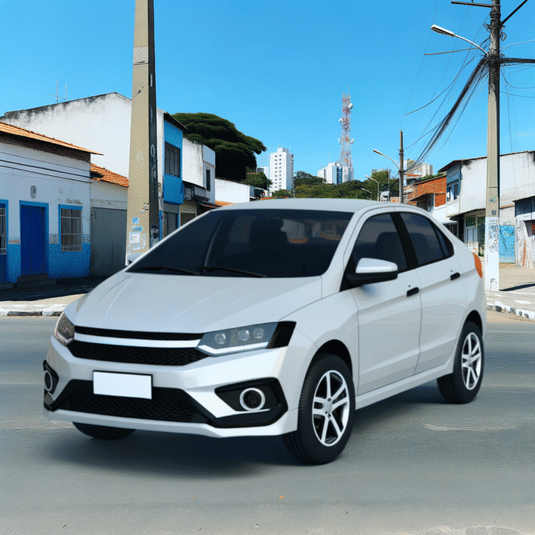 R$1.042 sem entrada Sandero 2022 - Brasil?